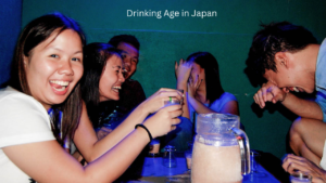 Drinking Age in Japan