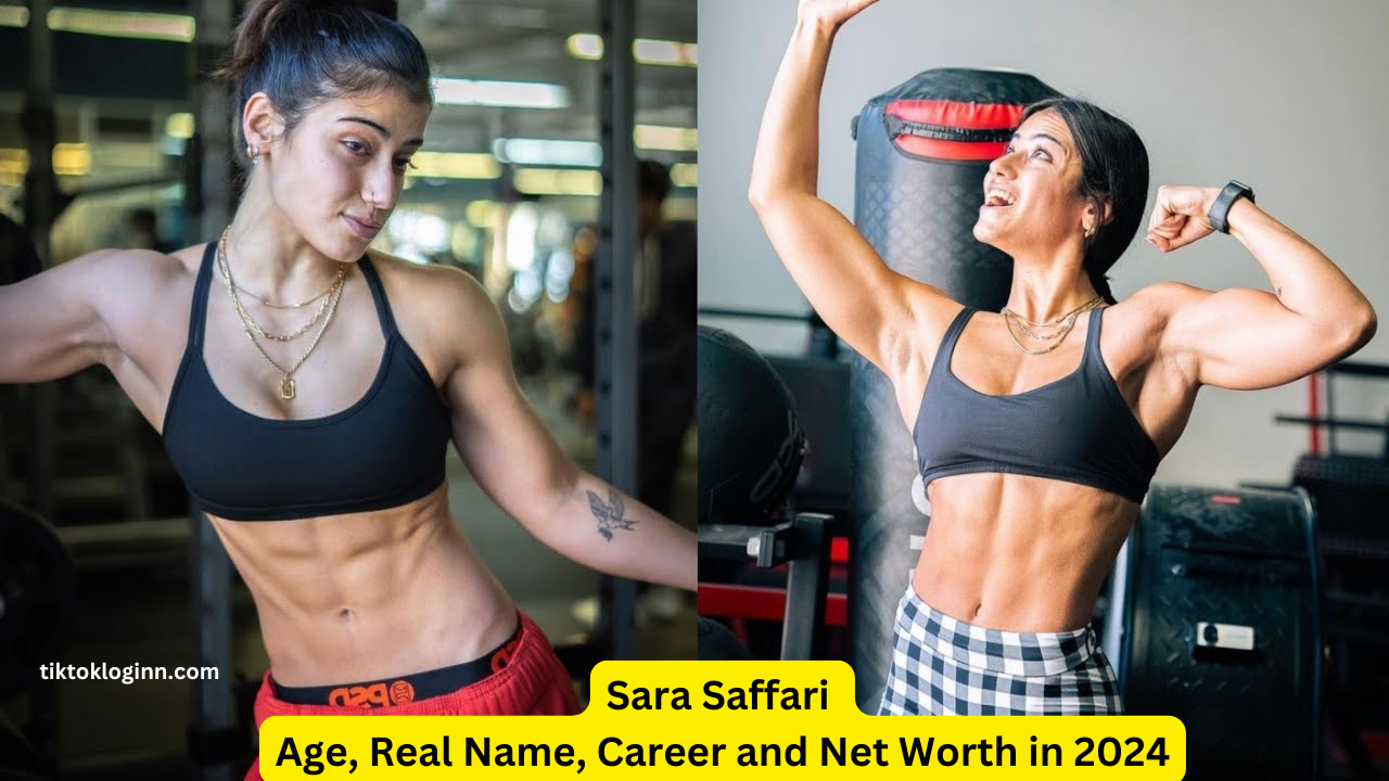 Sara Saffari Age and Height